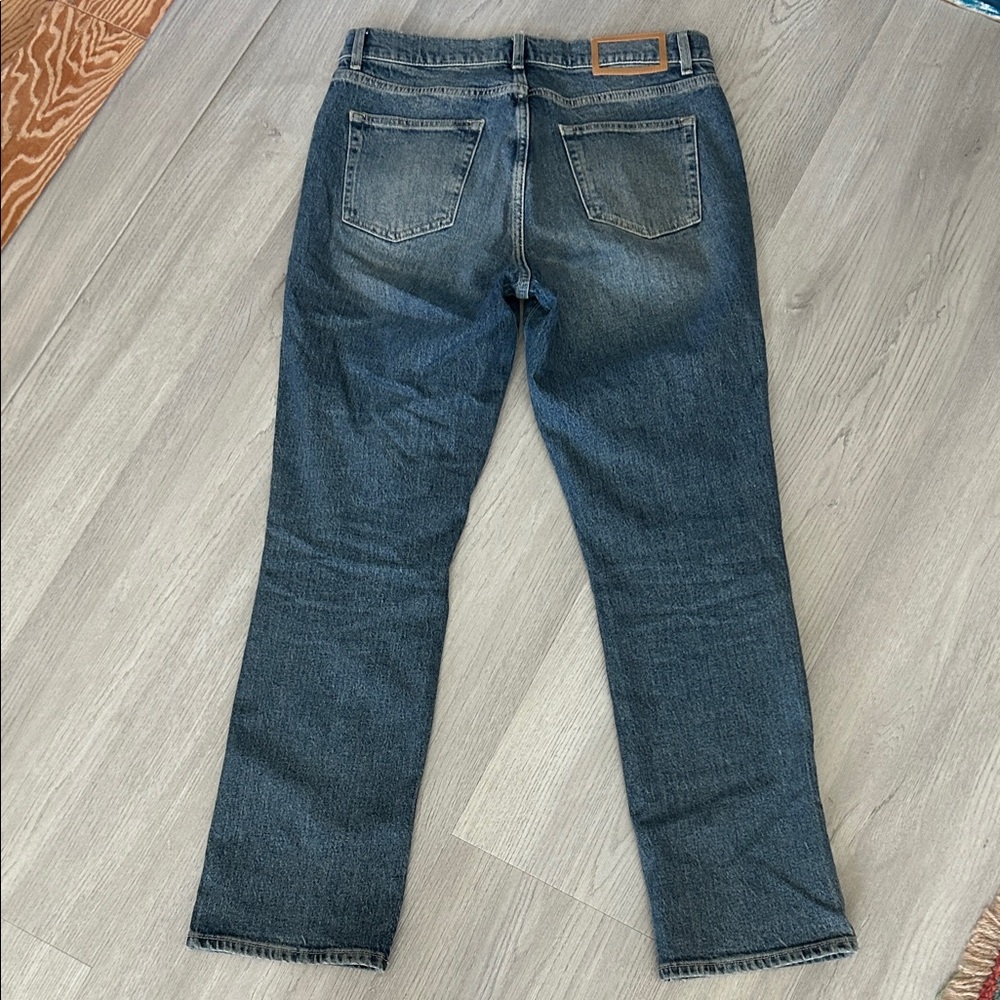 LA LIGNE Women’s Molly Denim Jeans - Picture 5 of 8